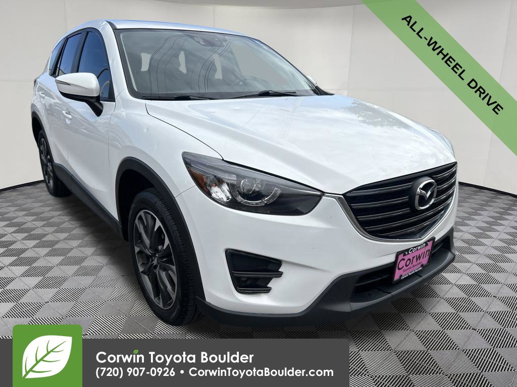 Used 2016 MAZDA CX-5 Grand Touring