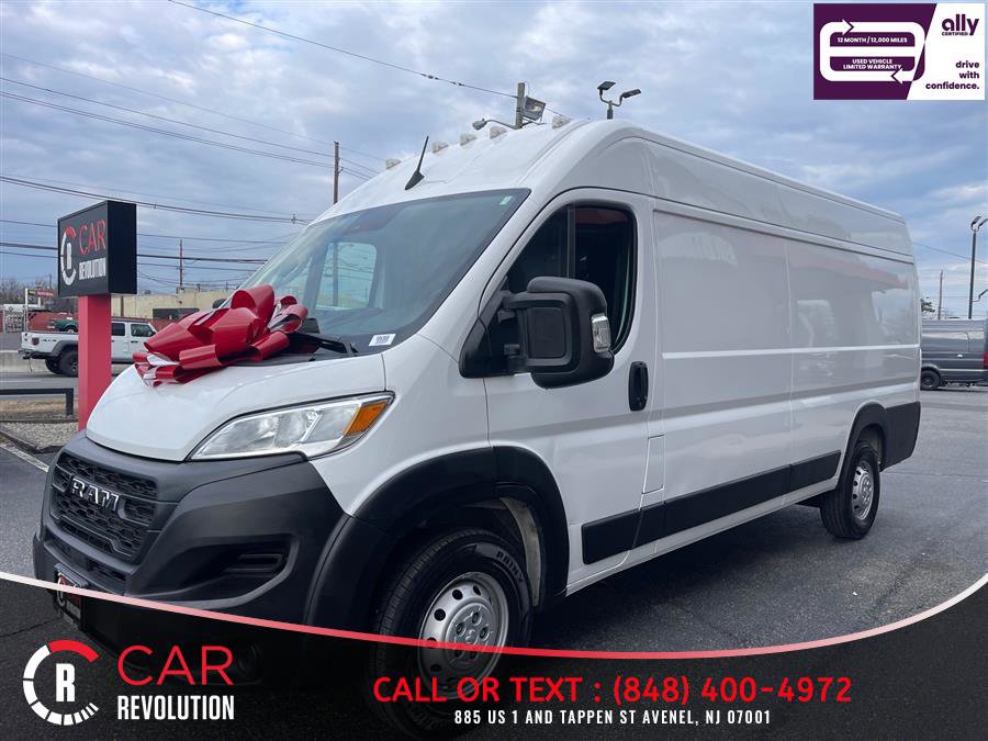 Used 2023 RAM ProMaster 3500 FWD image 5