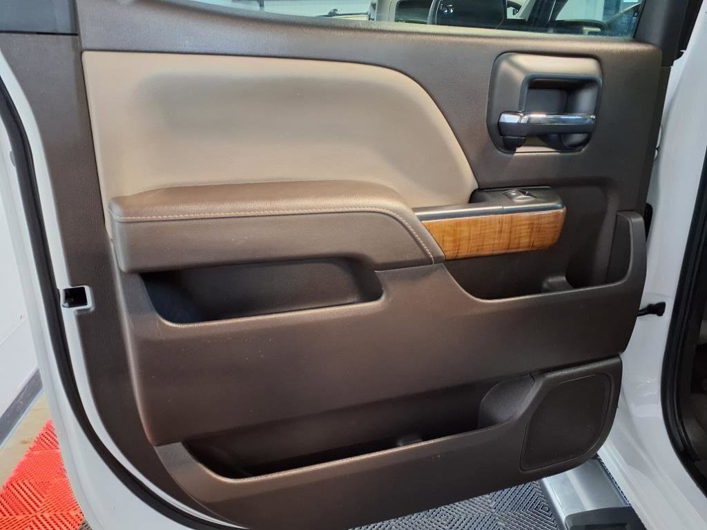 Used 2018 GMC Sierra 1500 SLT w/ Texas SLT Premium Package image 15