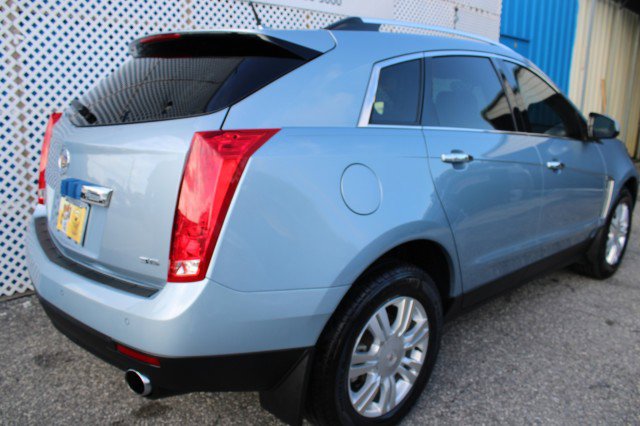 Used 2013 Cadillac SRX Luxury w/ Driver Awareness Package image 5