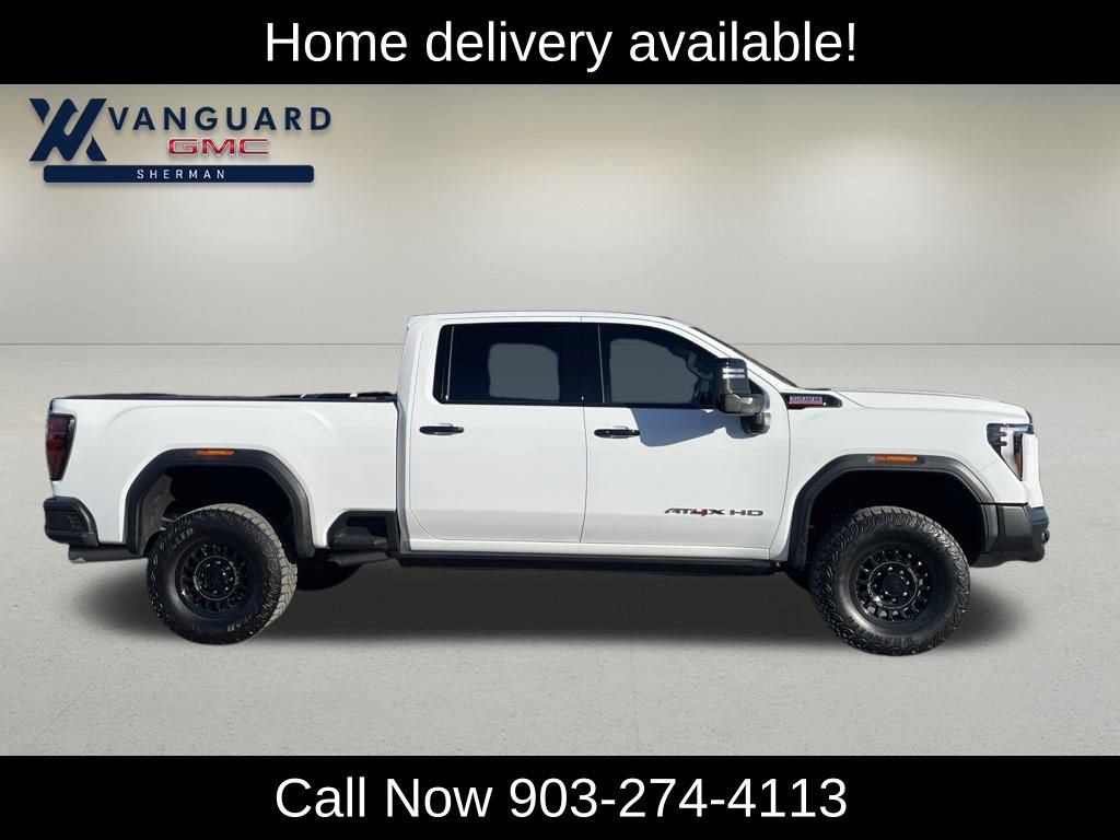 Used 2024 GMC Sierra 2500 AT4X w/ AT4X AEV Edition image 8
