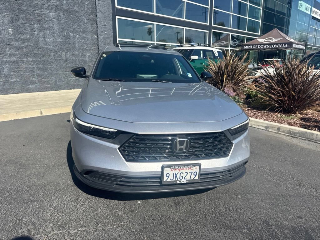 Used 2024 Honda Accord Sport image 2