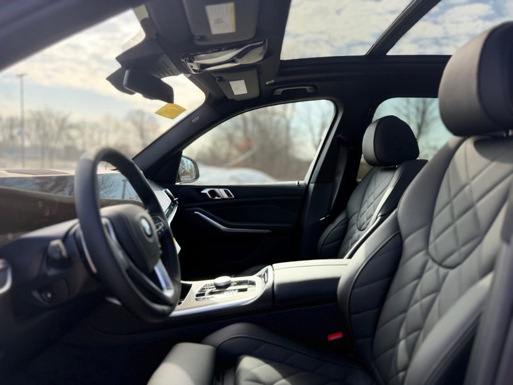 New 2026 BMW X5 xDrive40i image 13