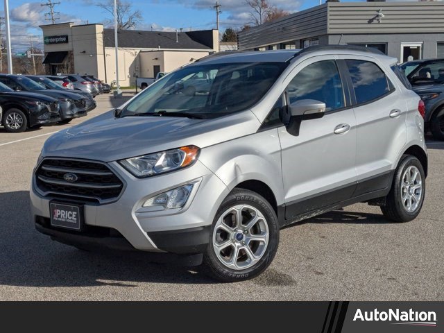 Used 2018 Ford EcoSport SE w/ SE Convenience Package