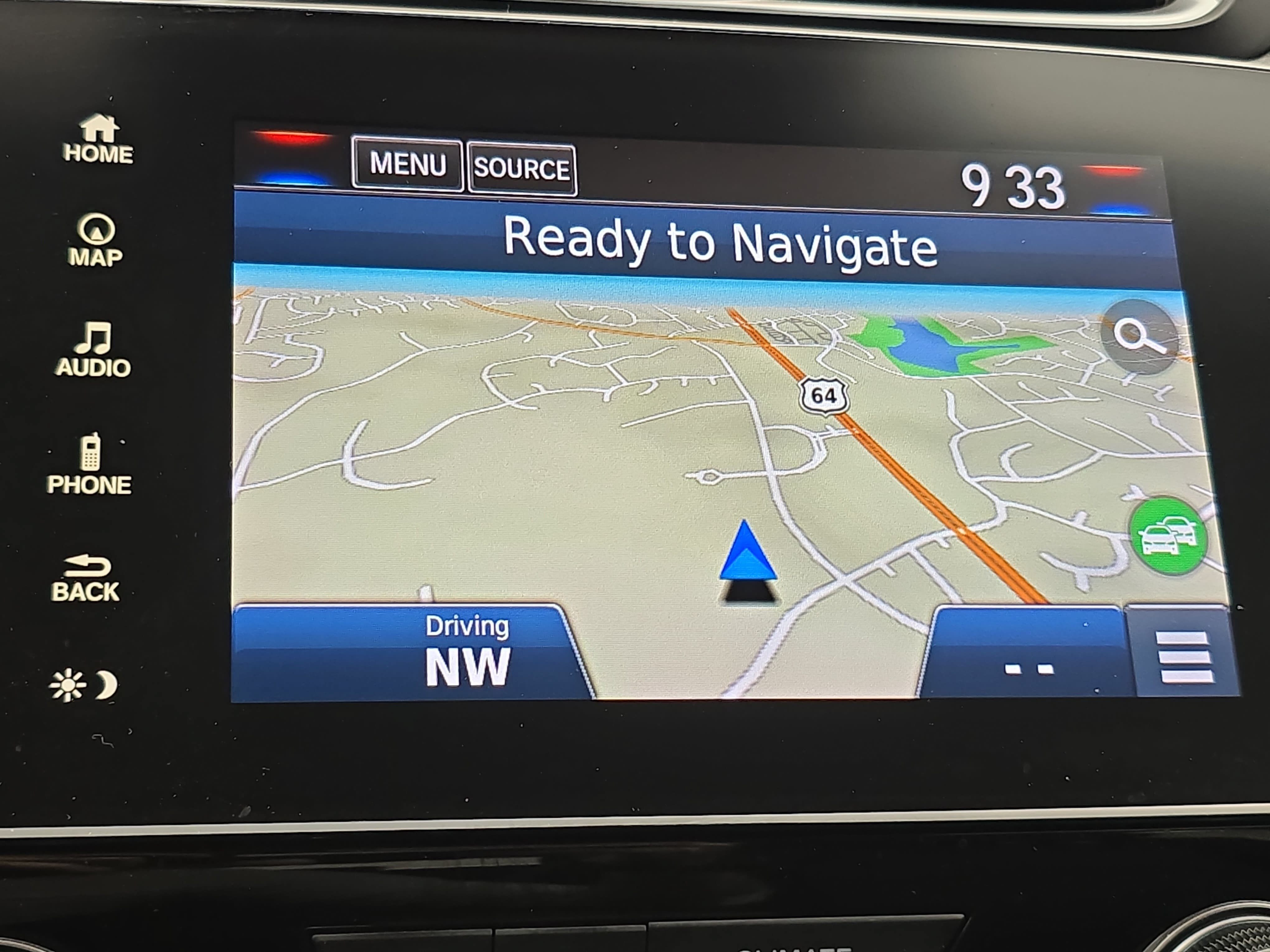 Used 2021 Honda CR-V Touring image 22