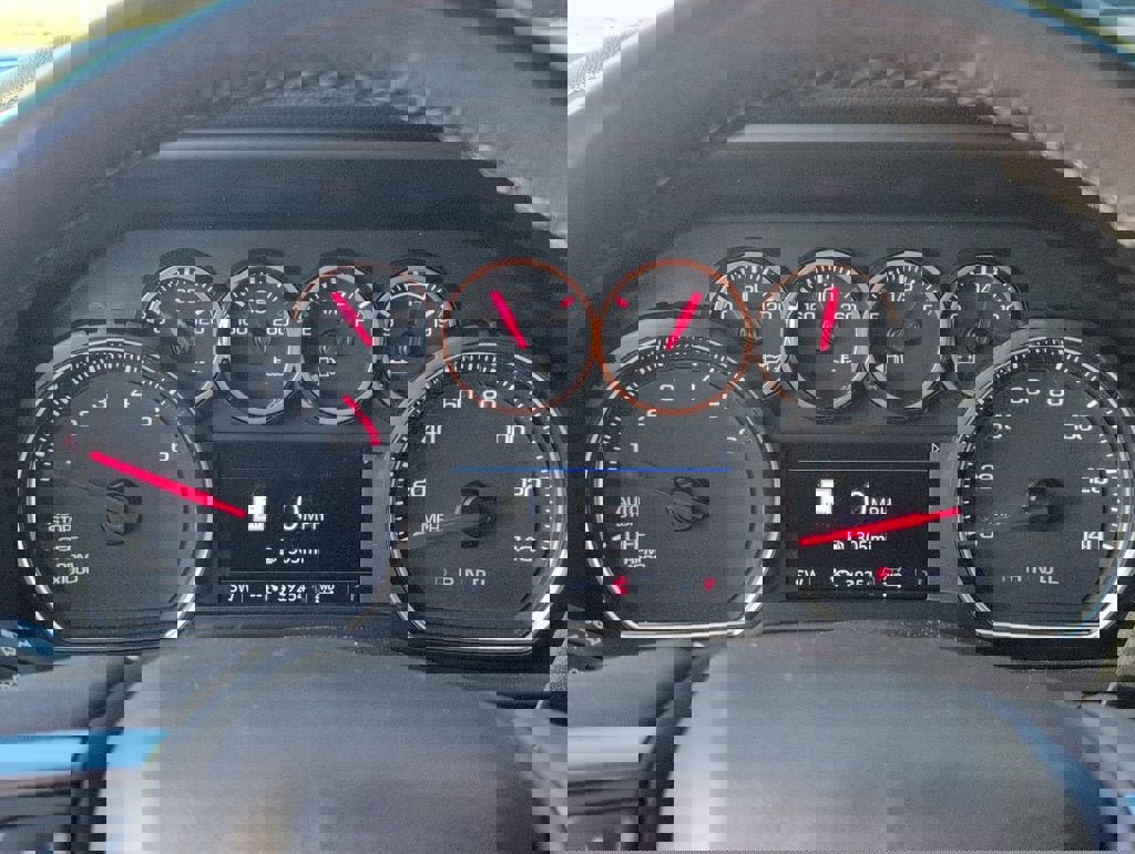 Certified 2022 Chevrolet Silverado 1500 LTZ w/ LTZ Premium Package image 22