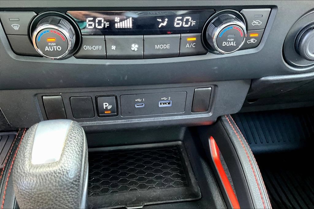 Used 2022 Nissan Frontier Pro-X w/ Technology Package RWD image 19
