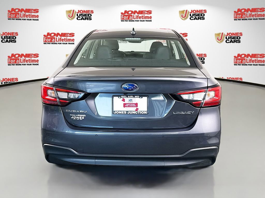 Certified 2025 Subaru Legacy Limited AWD/4WD image 15