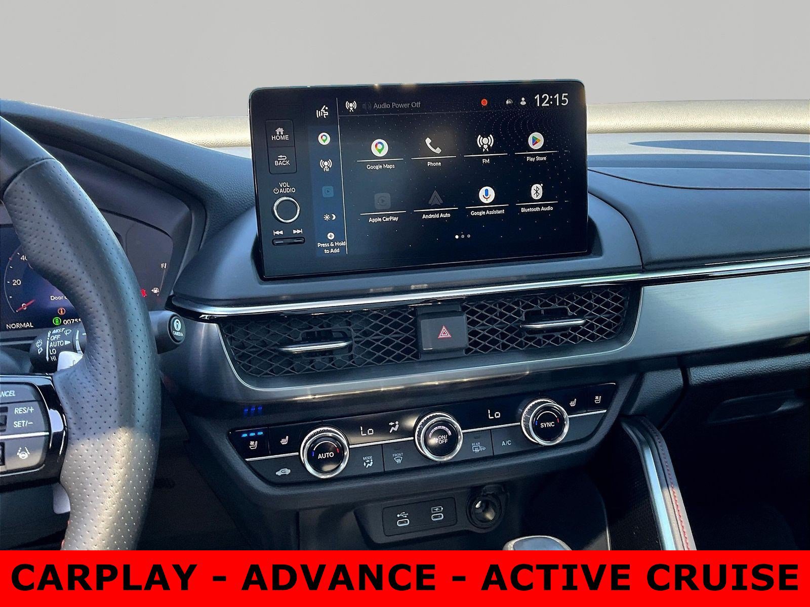 Used 2025 Acura ADX A-Spec w/ Advance Package FWD image 9