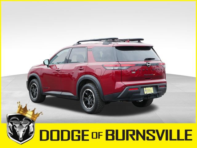 Used 2023 Nissan Pathfinder Rock Creek image 5