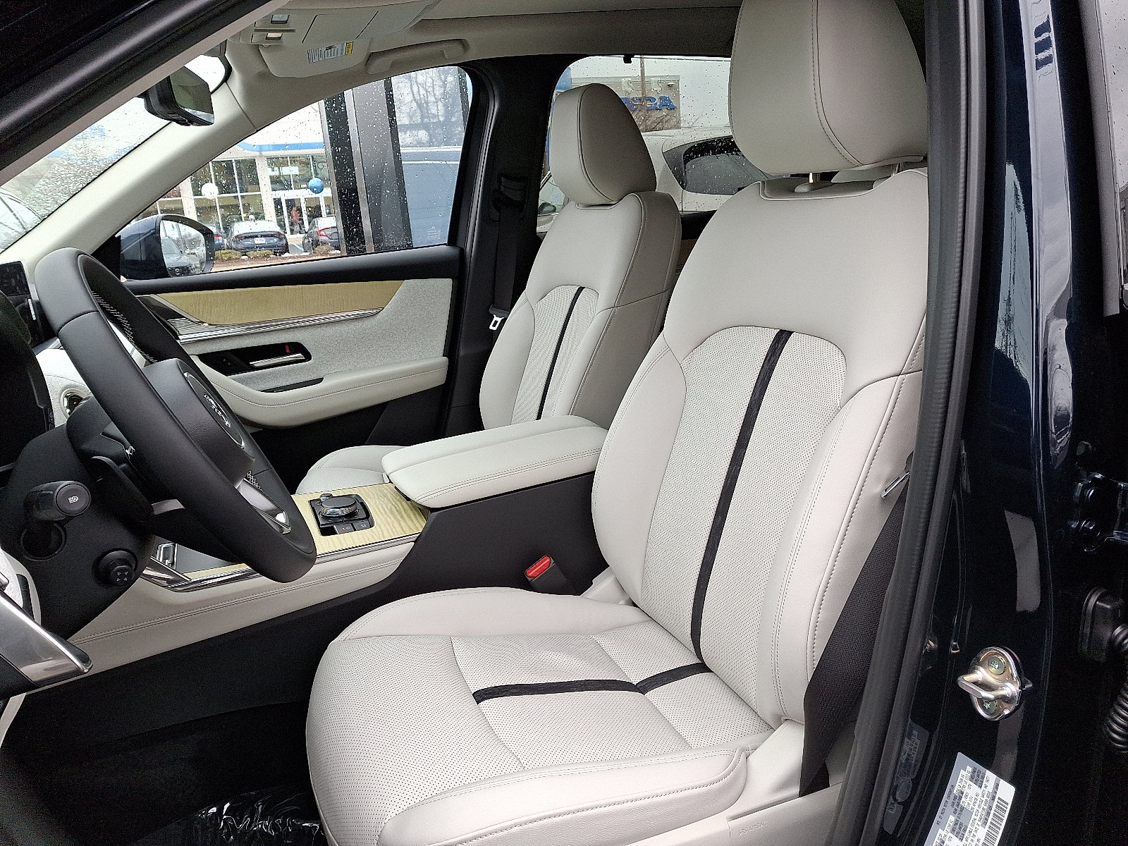New 2025 MAZDA CX-90 3.3 Turbo S w/ Premium Plus AWD/4WD image 8