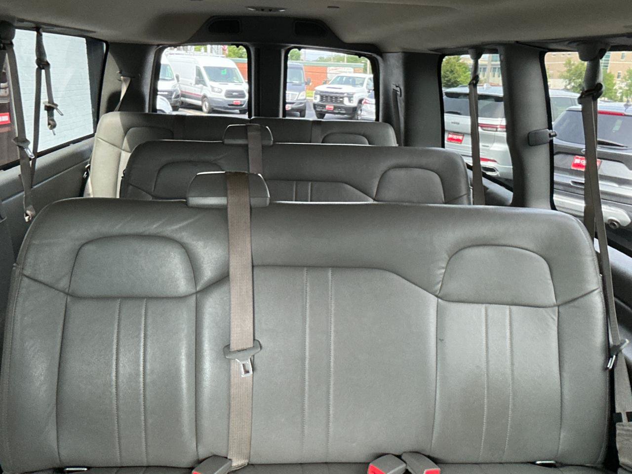 Used 2023 Chevrolet Express 2500 LS RWD image 16