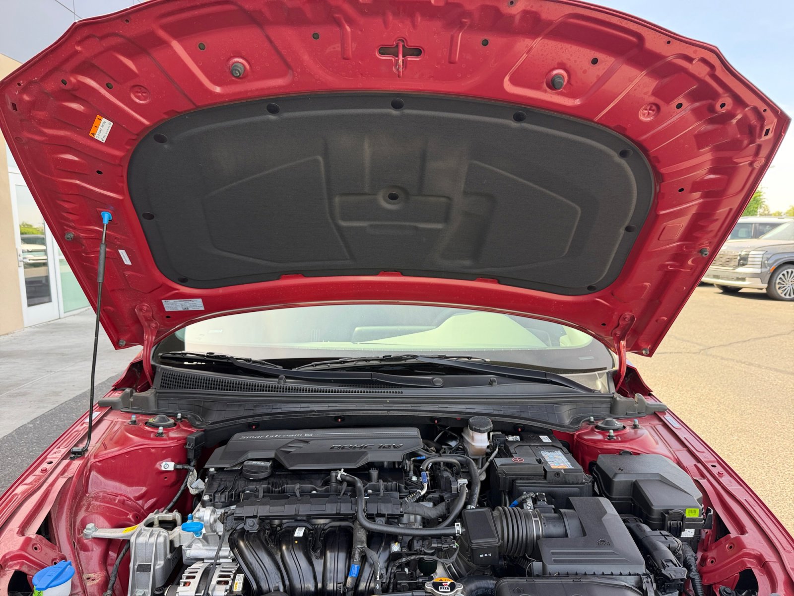 Certified 2025 Hyundai Elantra Sport FWD image 22