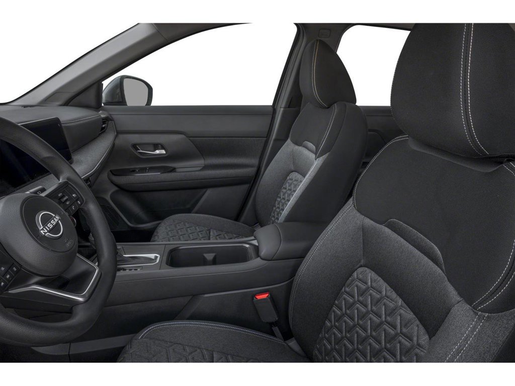 New 2026 Nissan Kicks SV w/ Interior Electronics Package AWD/4WD image 8