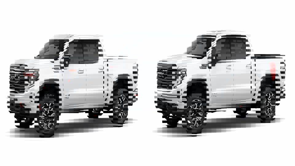 New 2025 GMC Sierra 1500 AT4 w/ AT4 Premium Package image 50
