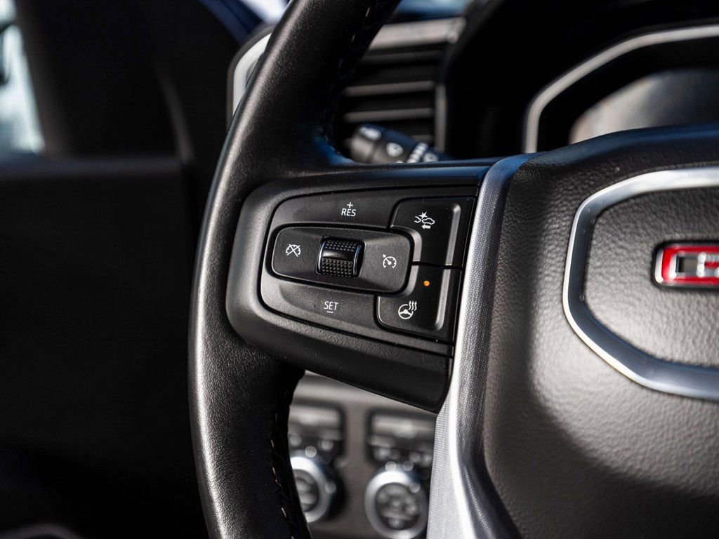 Used 2022 GMC Sierra 1500 Elevation image 21