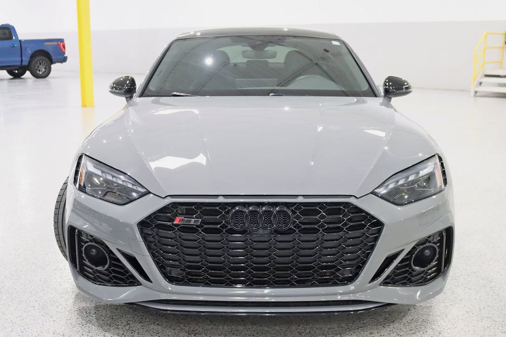Used 2023 Audi RS 5 Sportback w/ Black Optic Package AWD/4WD image 8