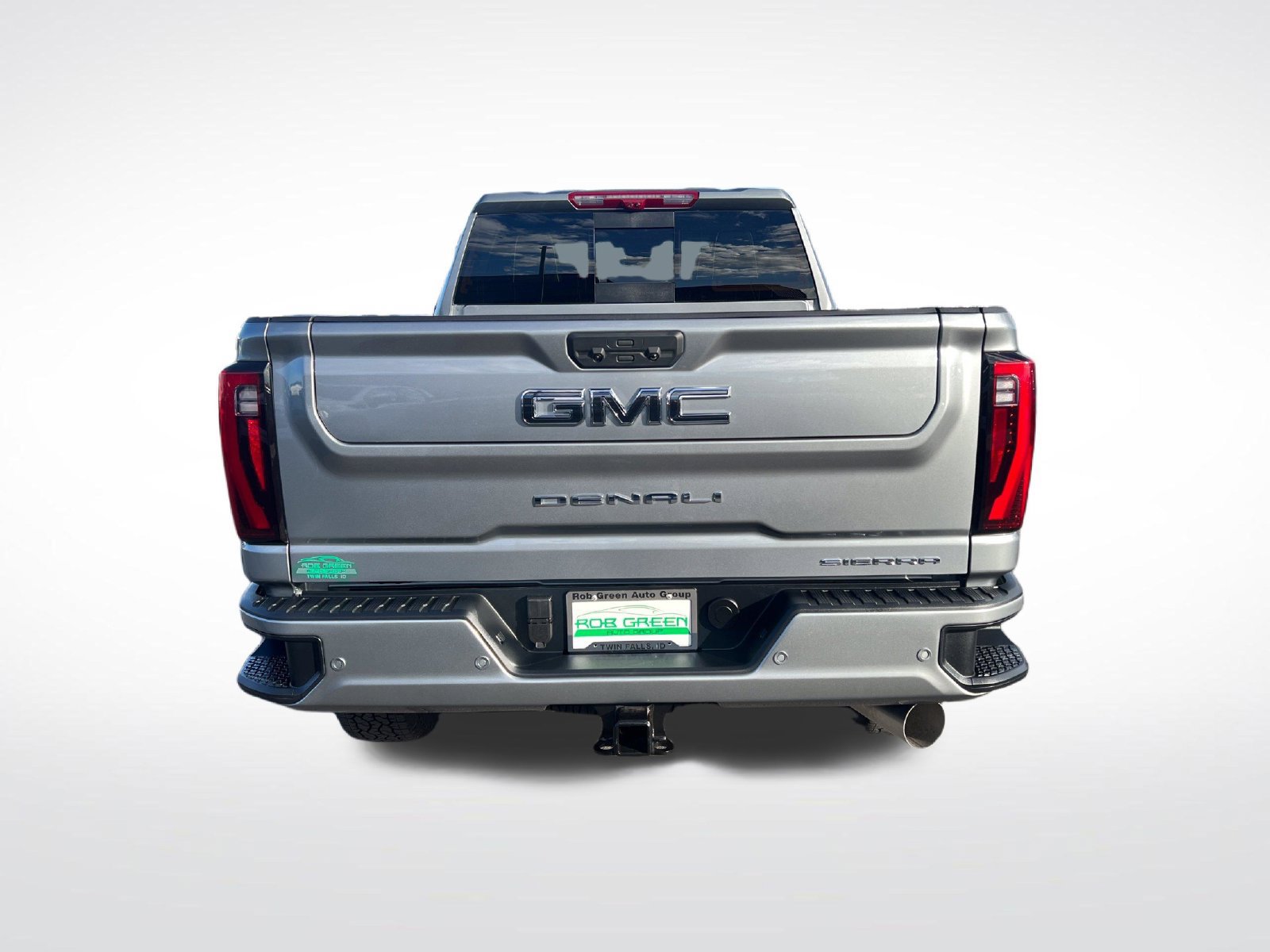 New 2026 GMC Sierra 3500 Denali Ultimate AWD/4WD image 4