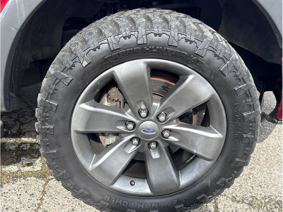 Used 2013 Ford F150 FX4 w/ Luxury Equipment Group image 9