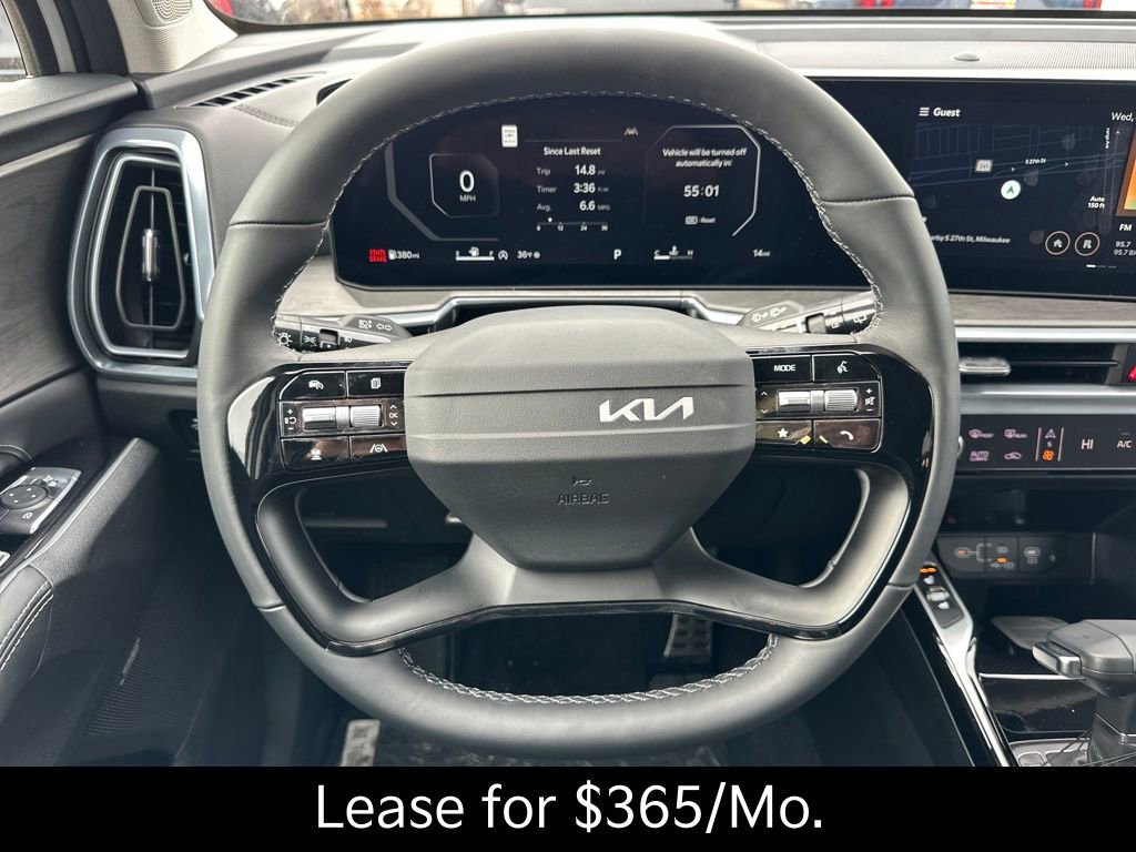 New 2026 Kia Sorento SX image 19