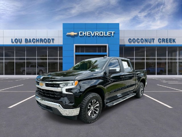 Used 2023 Chevrolet Silverado 1500 LT RWD image 4