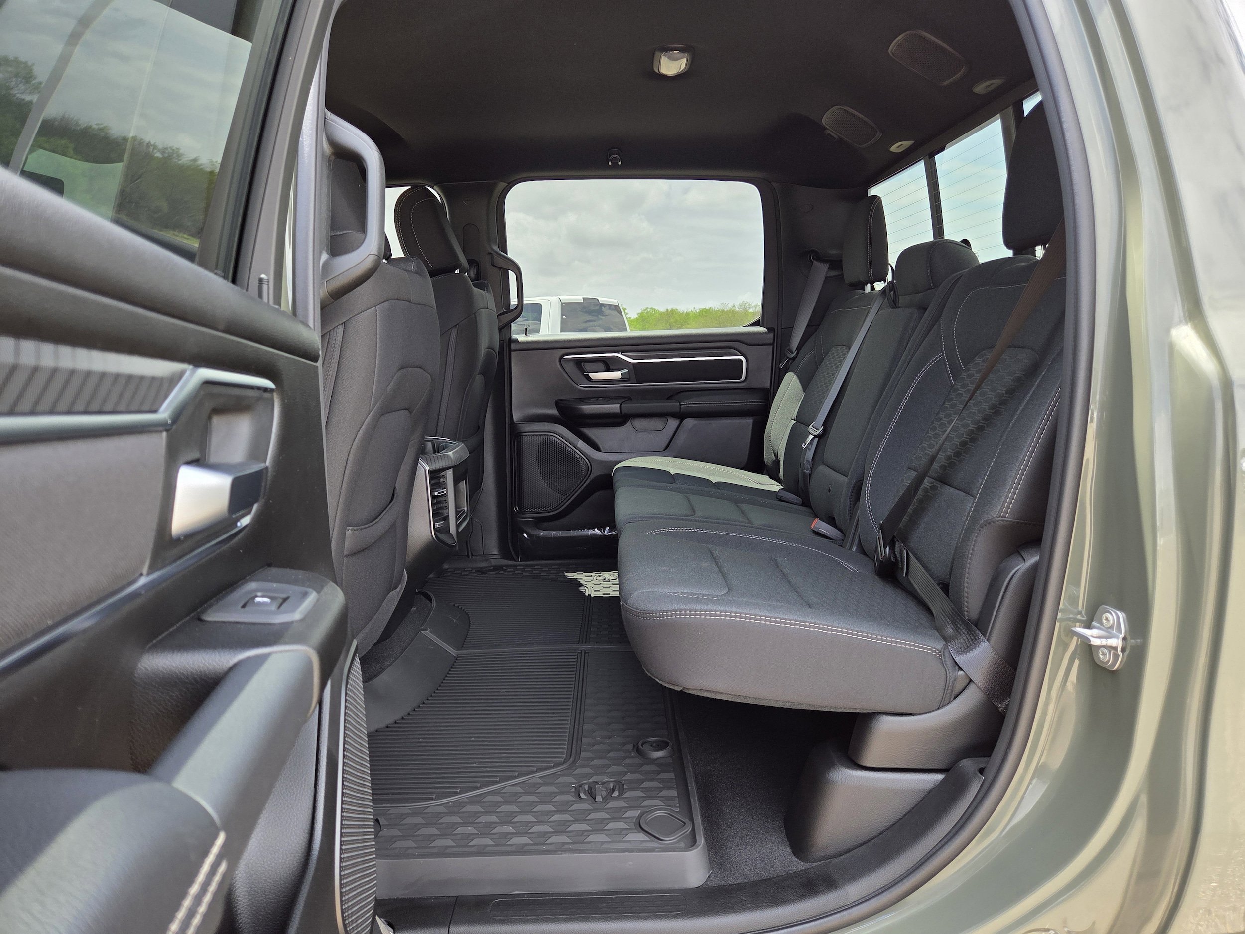 New 2026 RAM 1500 Lone Star AWD/4WD image 16