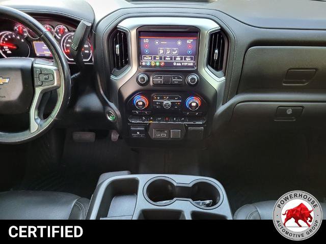 Used 2020 Chevrolet Silverado 1500 LTZ image 20