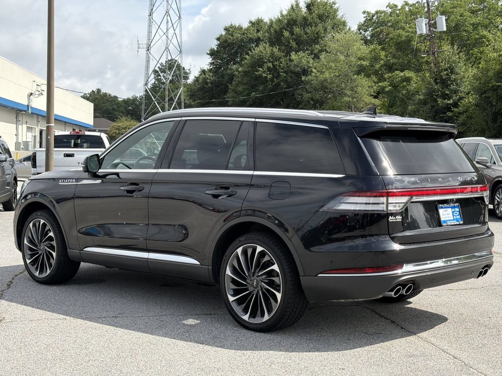 Used 2022 Lincoln Aviator Reserve w/ Equipment Group 201A AWD/4WD image 18