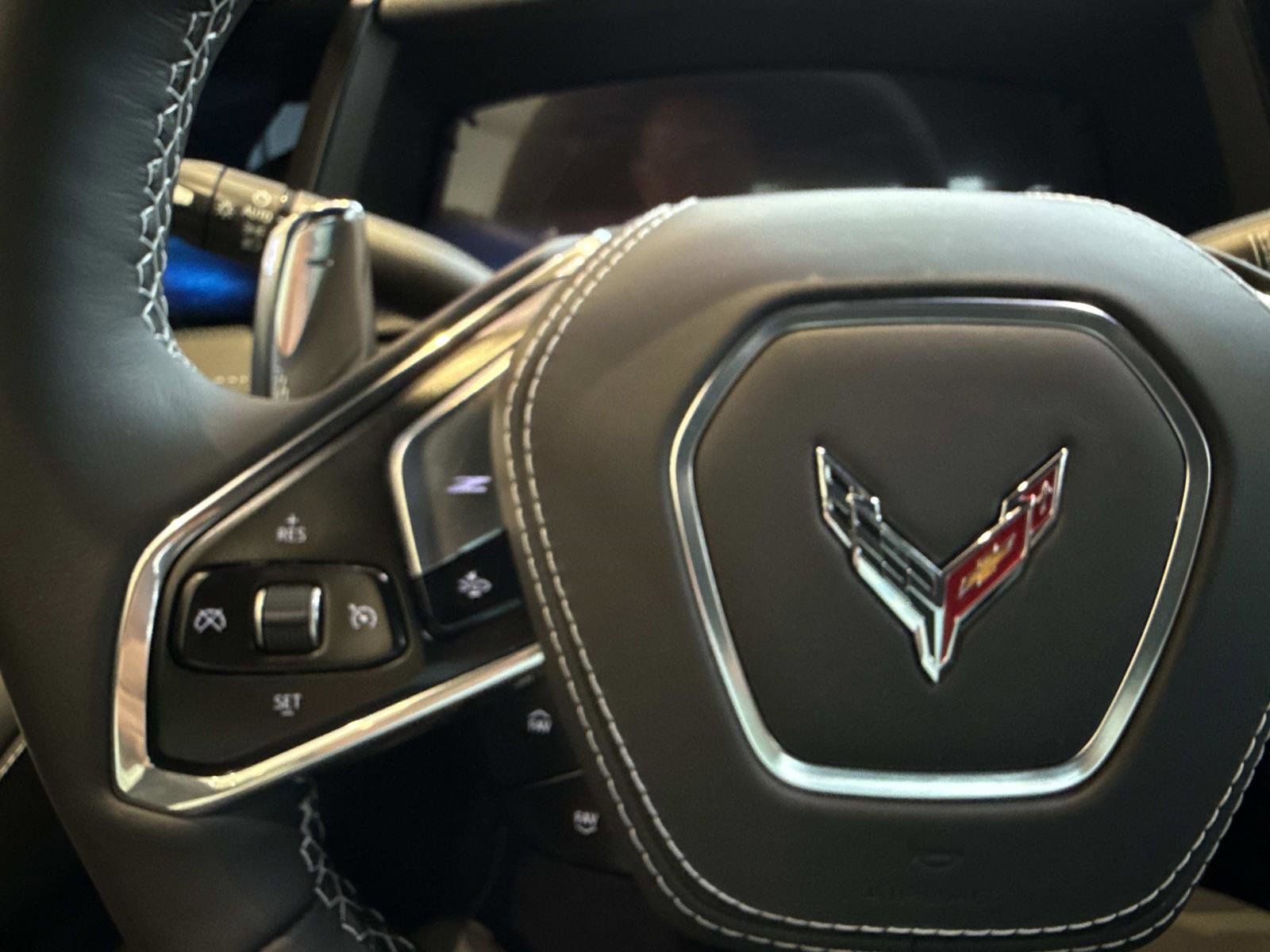 New 2026 Chevrolet Corvette Z06 w/ Stealth Interior Trim Package RWD image 26