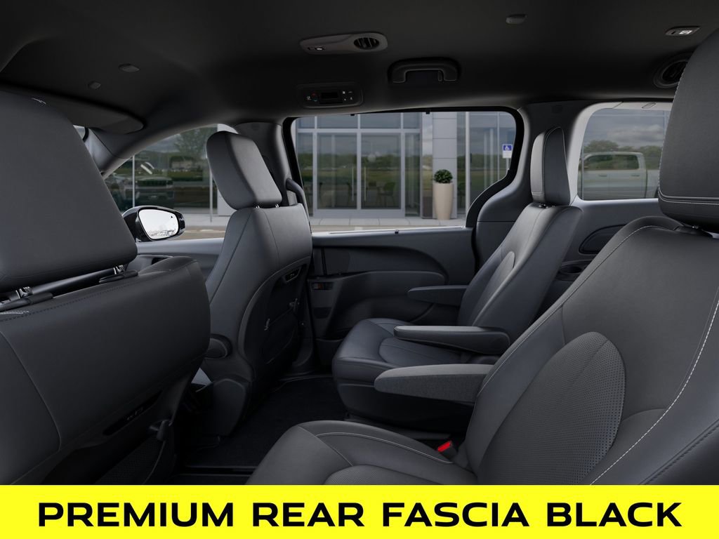 New 2026 Chrysler Pacifica Select w/ S Appearance Package image 23