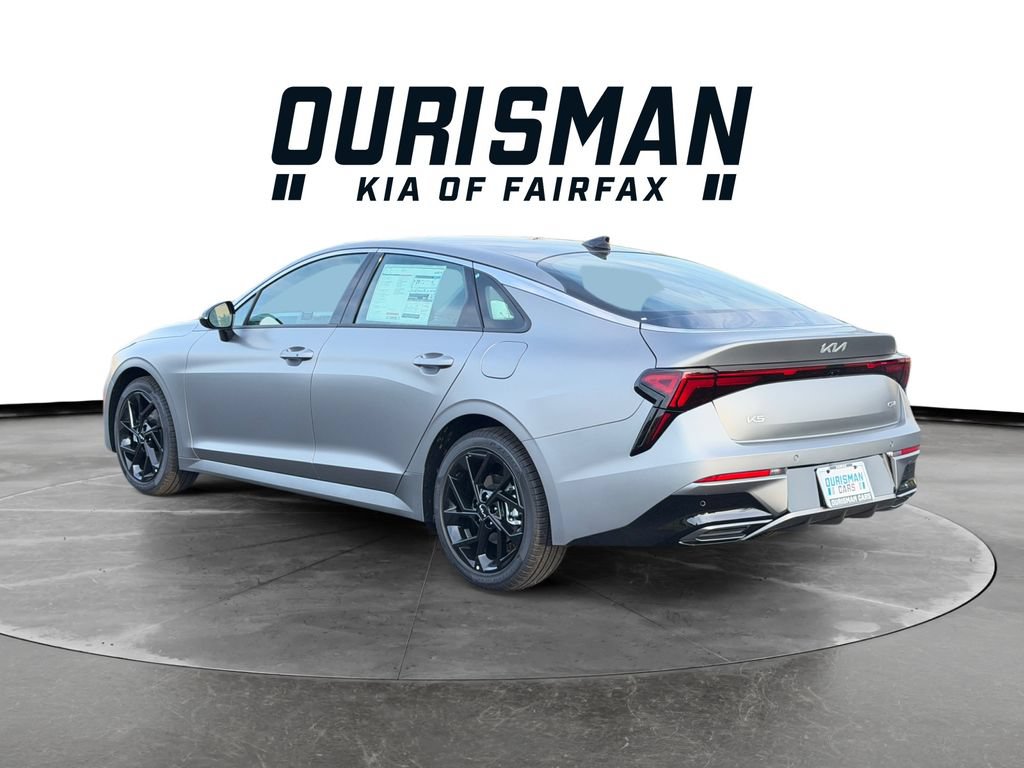 New 2027 Kia K5 GT-Line image 3