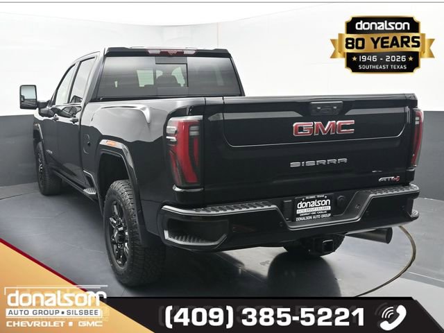 New 2026 GMC Sierra 2500 AT4 w/ AT4 Premium Plus Package image 4