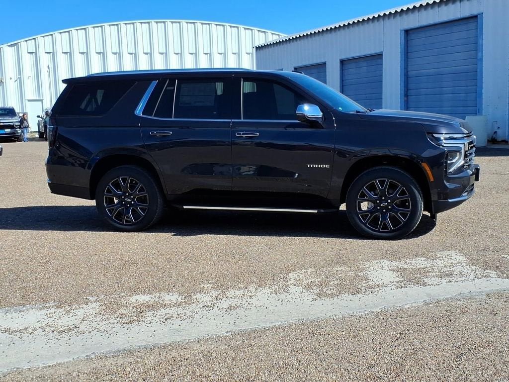 New 2026 Chevrolet Tahoe Premier image 5