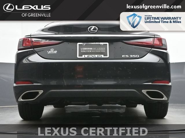 Certified 2025 Lexus ES 350 w/ Premium Package FWD image 35