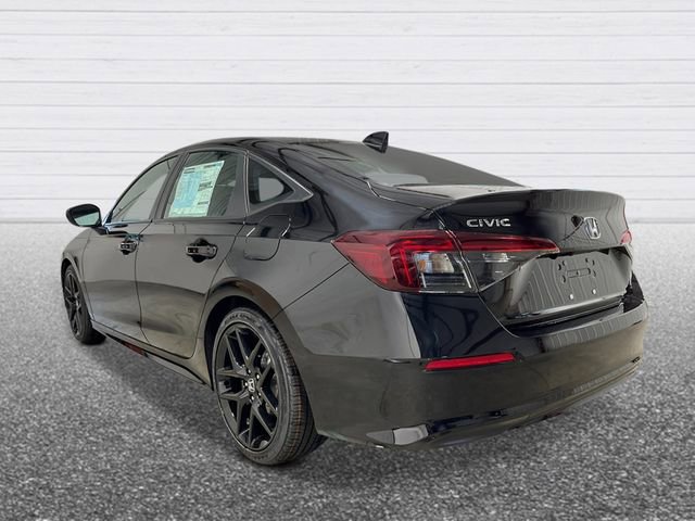 New 2026 Honda Civic Sport image 3