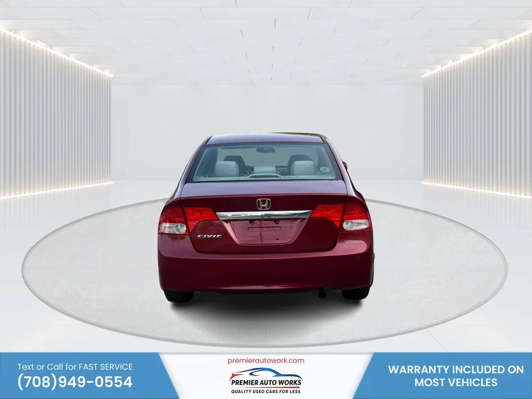 Used 2010 Honda Civic LX image 5