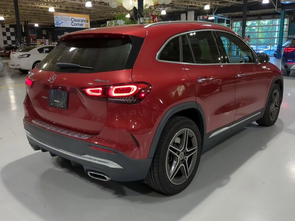 Used 2021 Mercedes-Benz GLA 250 4MATIC image 7