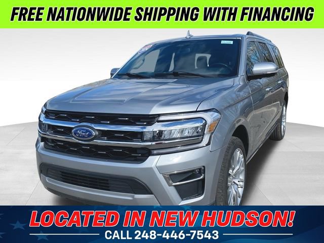 Used 2024 Ford Expedition Max Limited AWD/4WD image 1