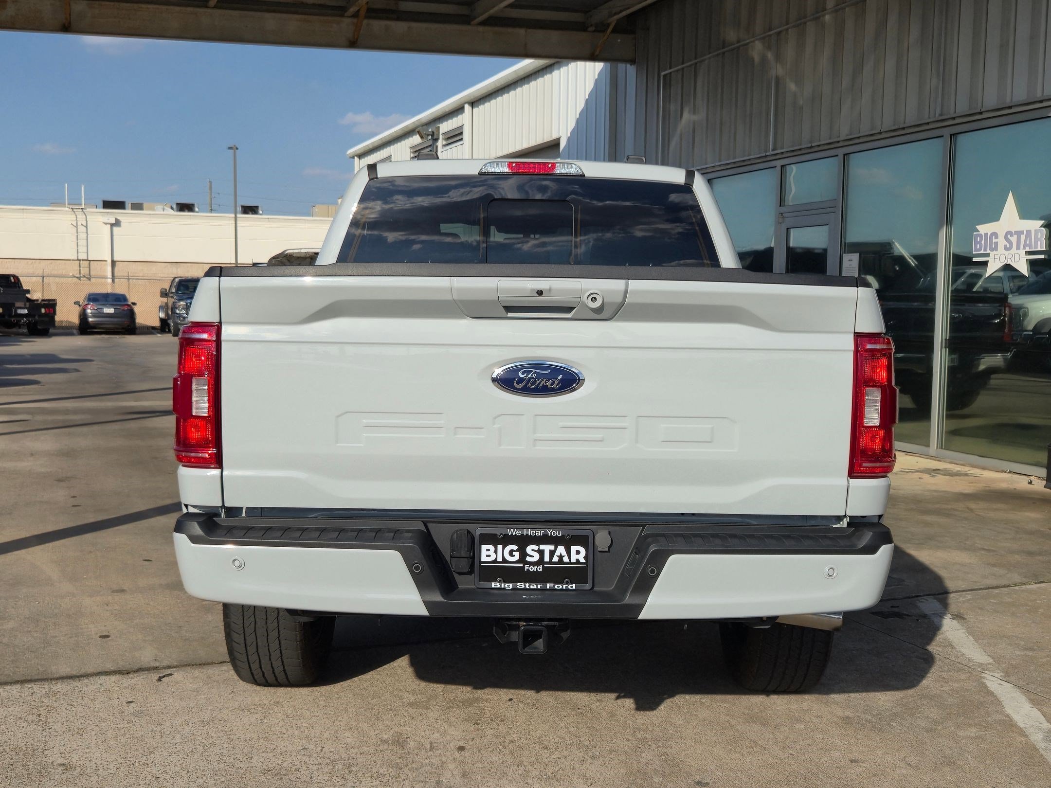 Used 2023 Ford F150 XLT w/ Equipment Group 302A High image 5