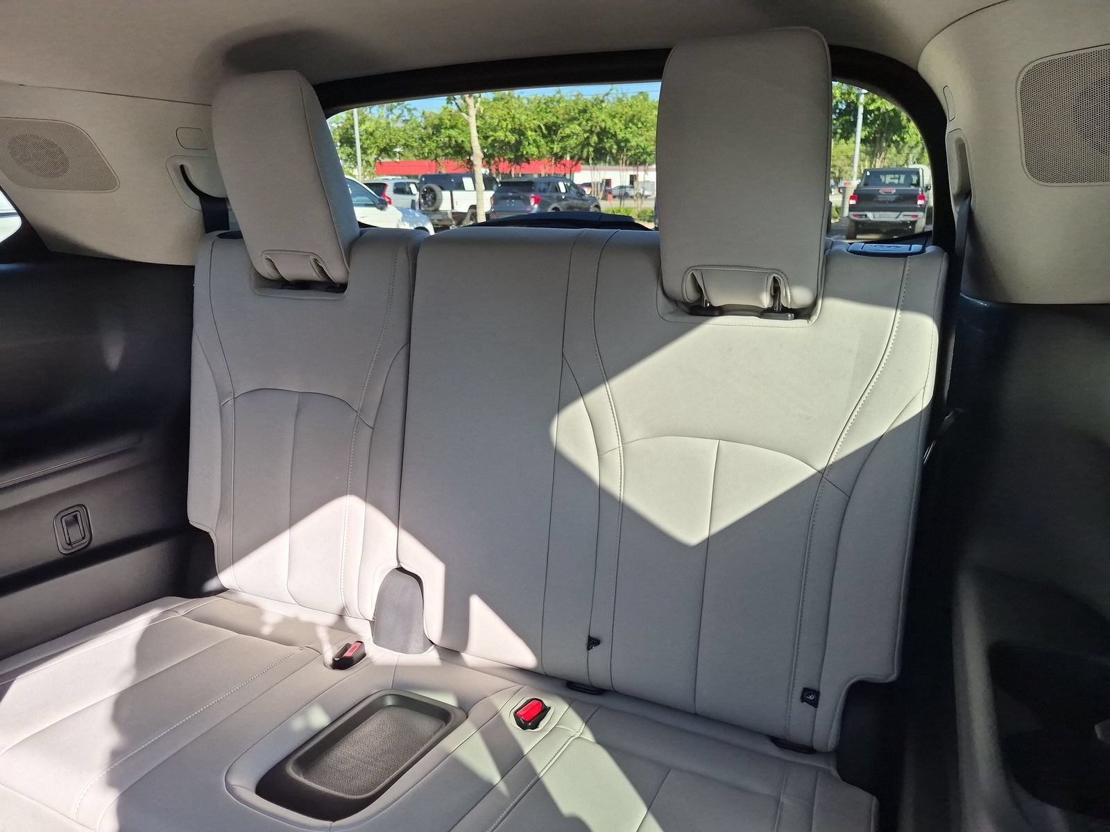 Used 2026 INFINITI QX60 Luxe AWD/4WD image 31