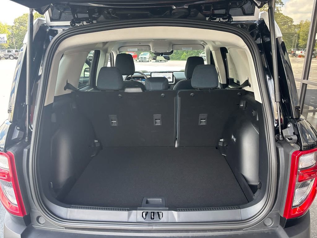 New 2025 Ford Bronco Sport Heritage w/ Convenience Package image 23