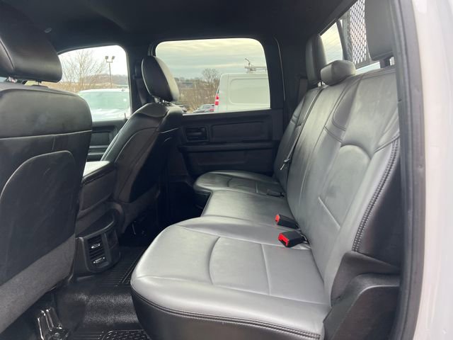 Used 2021 RAM 3500 Tradesman w/ Cold Weather Group image 25