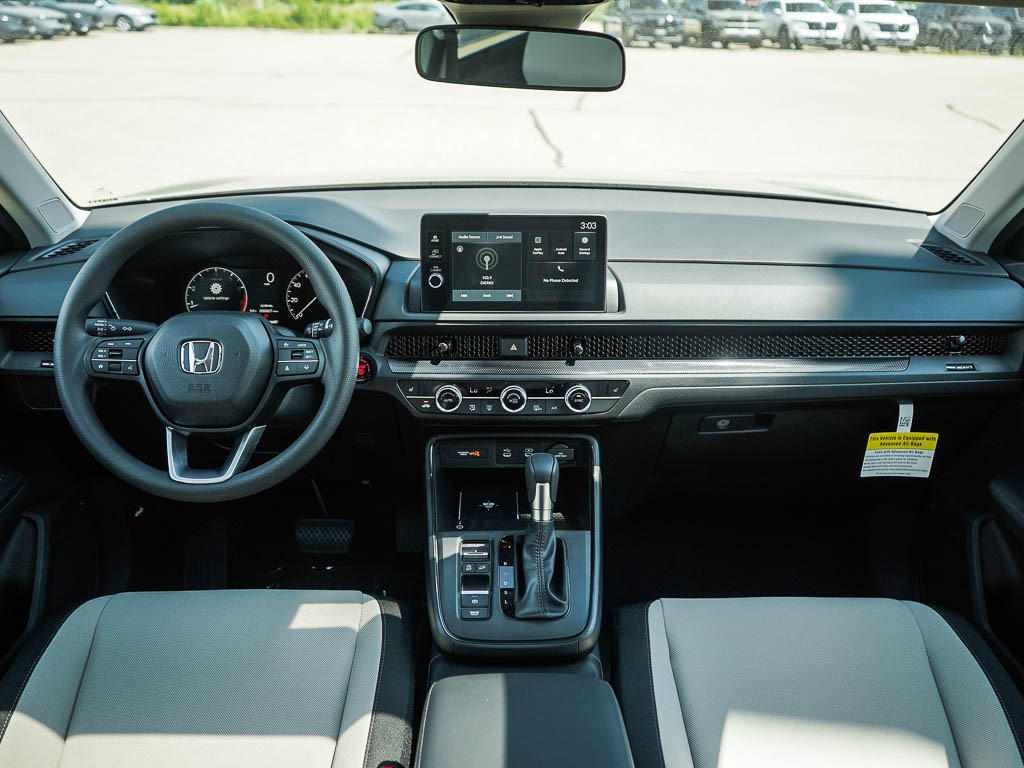 New 2027 Honda CR-V EX image 13