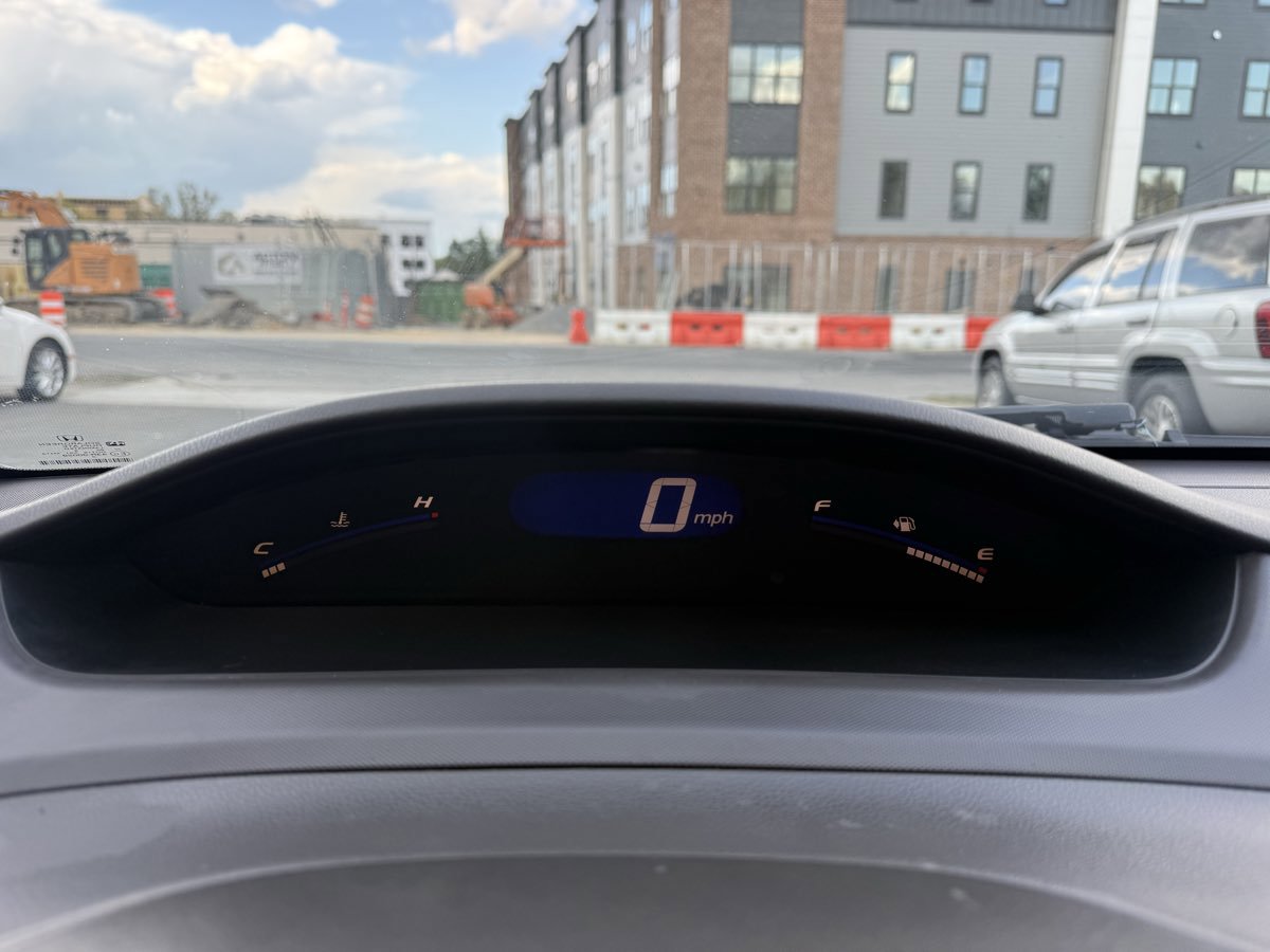 Used 2009 Honda Civic EX image 15