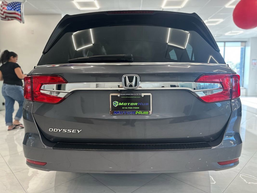 Used 2018 Honda Odyssey EX image 11