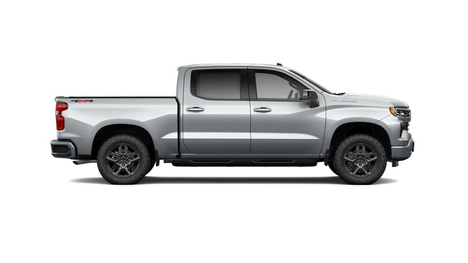 New 2026 Chevrolet Silverado 1500 RST w/ RST Select Package AWD/4WD image 29