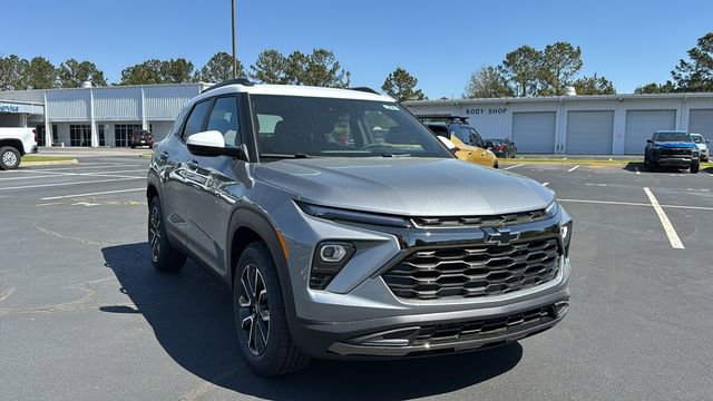 New 2025 Chevrolet TrailBlazer ACTIV w/ Driver Confidence Package FWD image 30