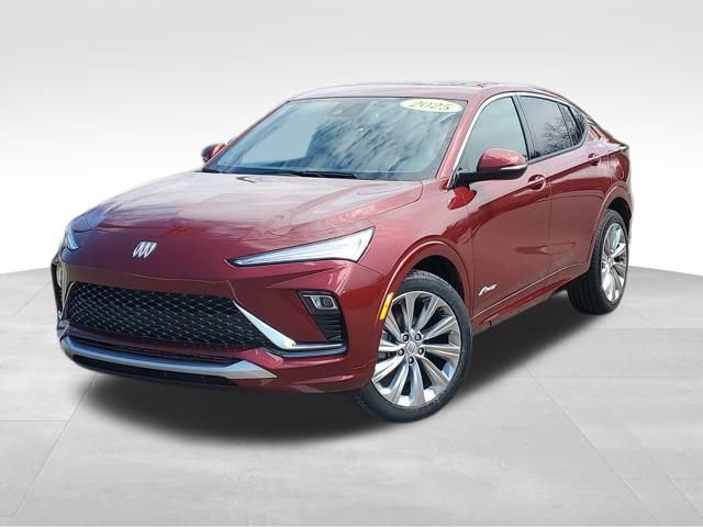 Used 2025 Buick Envista Avenir