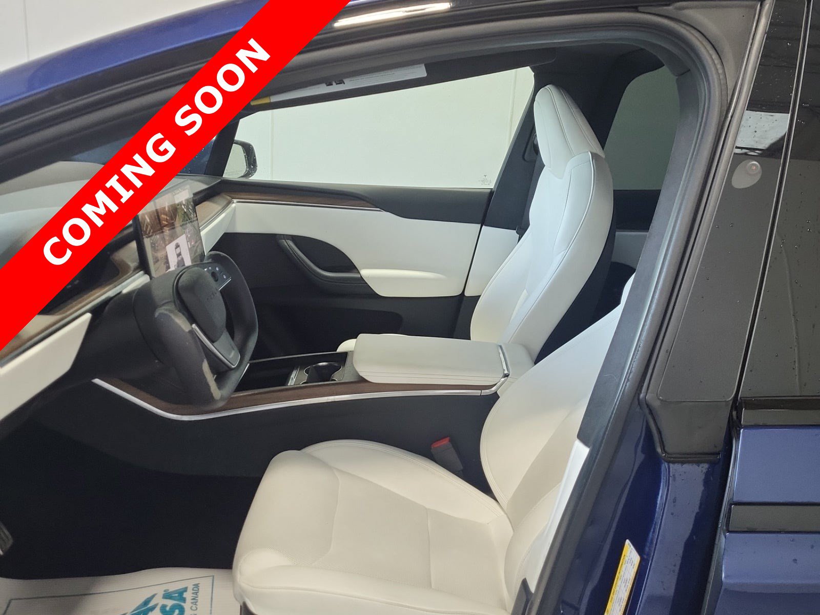 Used 2023 Tesla Model X AWD/4WD image 5