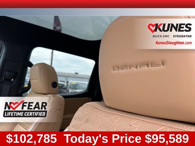 New 2025 GMC Sierra EV Denali image 30